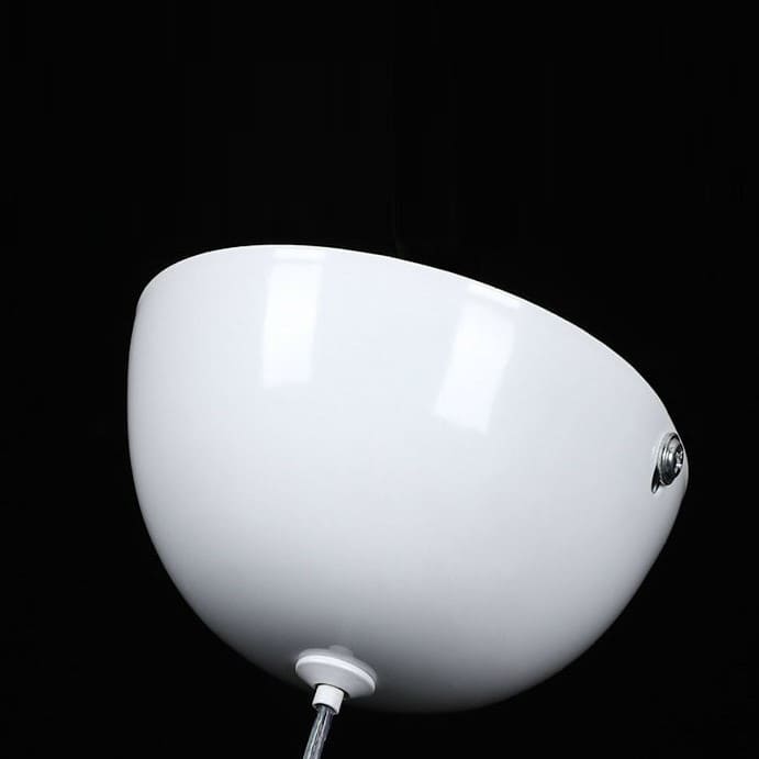 Lustre en forme de nuage, en maille métallique or ou argent