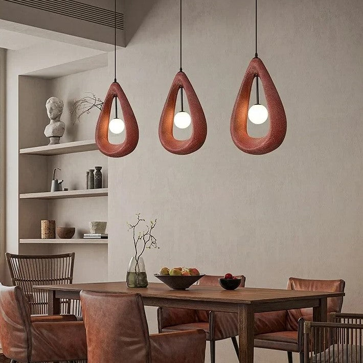 Suspension design et élégante | Wabi sabi