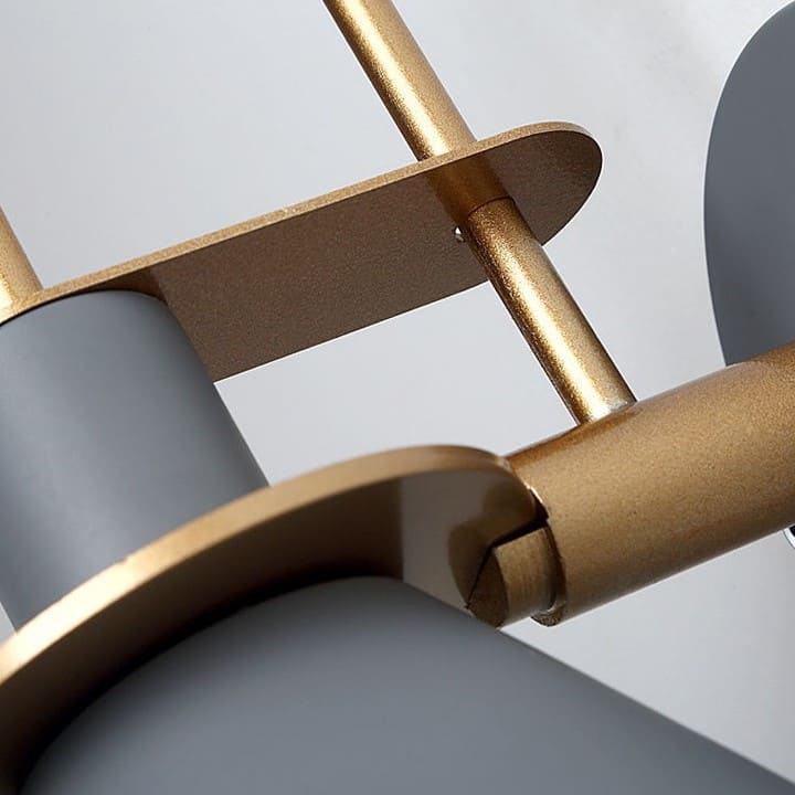 Applique murale au style contemporain et nordique