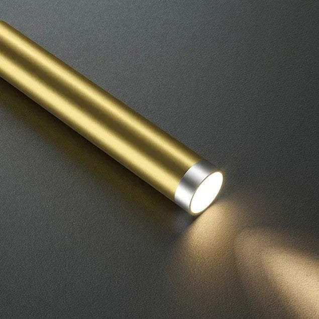 Lustre spots au design minimaliste et moderne