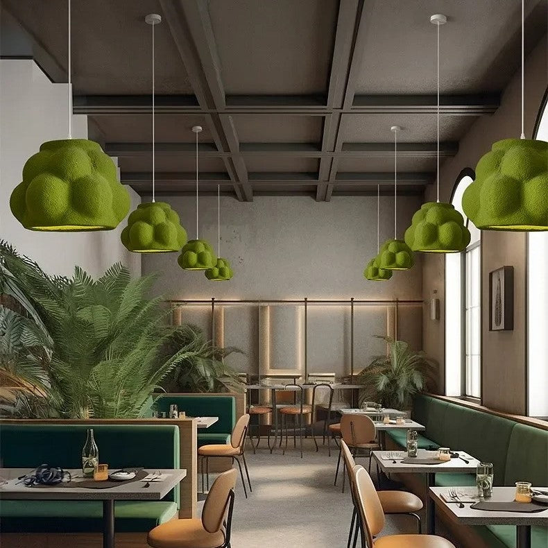 Suspension design et élégante | Wabi sabi