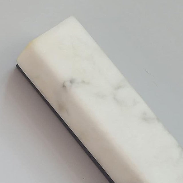 Applique murale marbre et métal