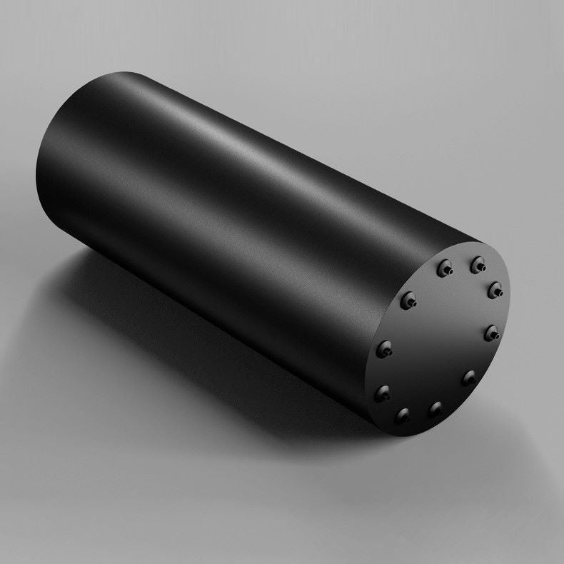 Lustre suspendu élégant, aux lignes croisées