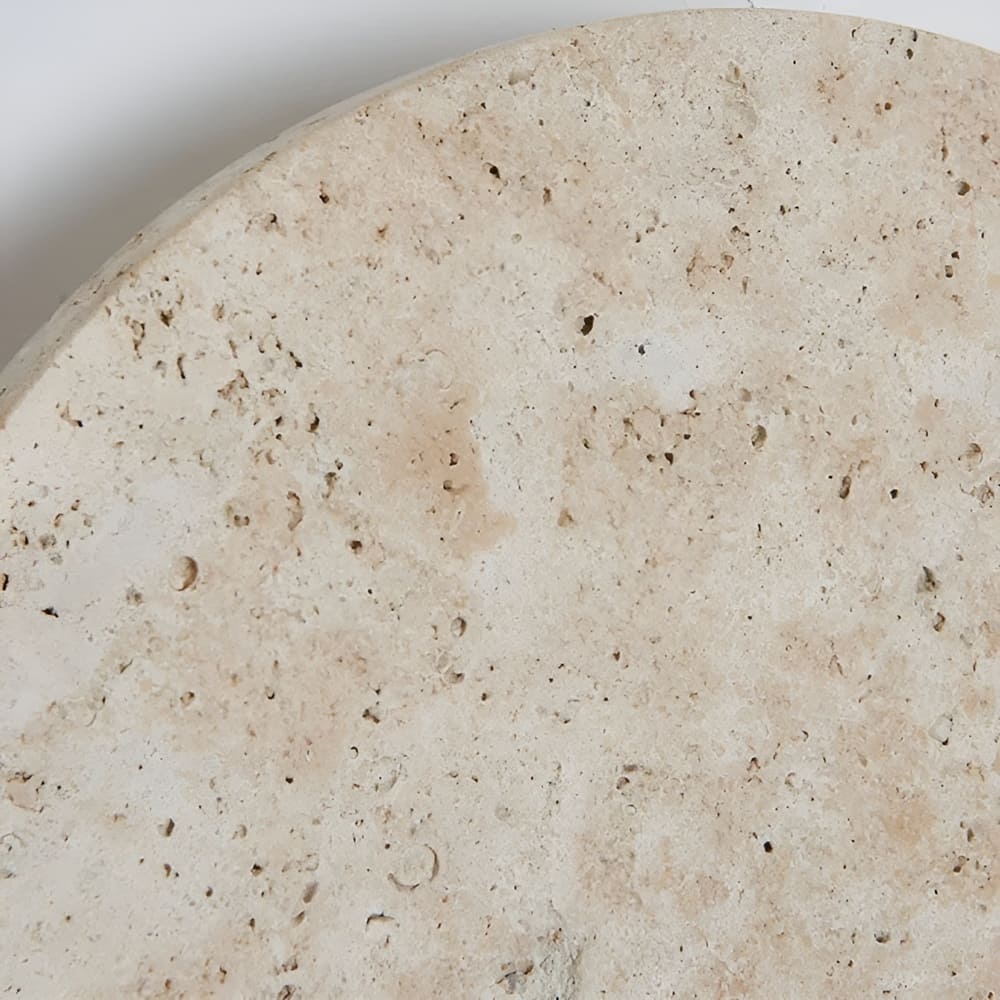 Applique murale élégante pierre naturelle | Style wabi sabi