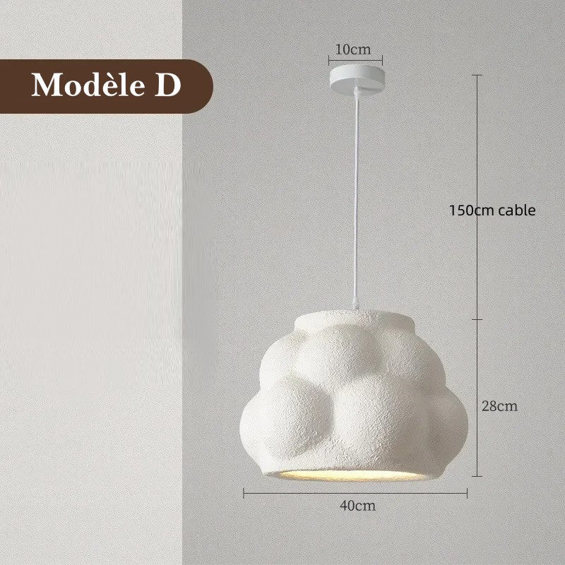 Suspension design et élégante | Wabi sabi