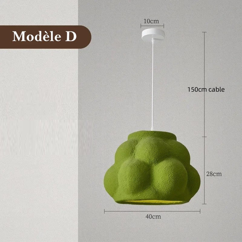 Suspension design et élégante | Wabi sabi