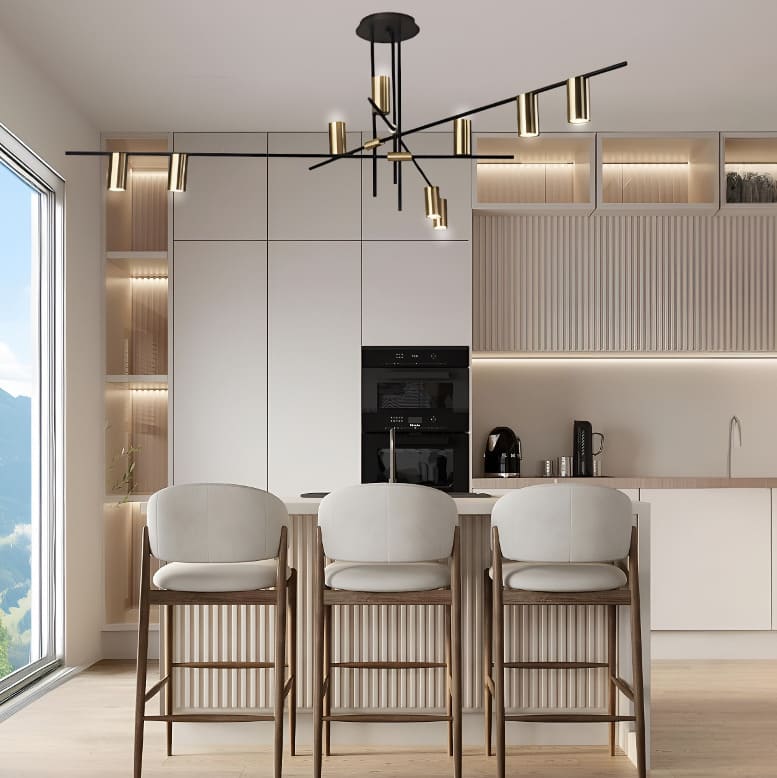 Lustre moderne | Design Spots