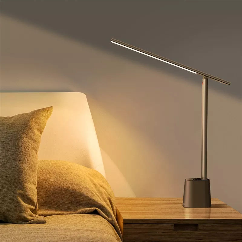 Lampe de bureau d’architecte au design moderne