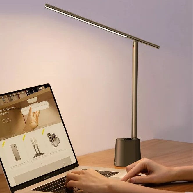 Lampe de bureau d’architecte au design moderne
