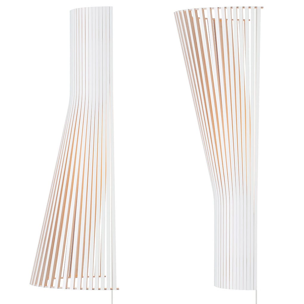 Applique murale en bois scandinave | Balinaise