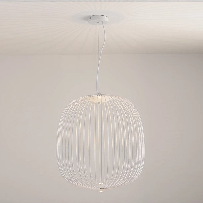 Suspension élégante et aérienne | Style contemporain