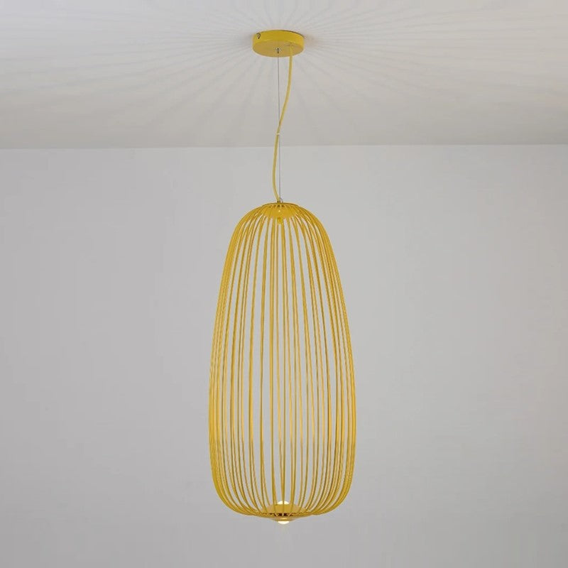 Suspension élégante et aérienne | Style contemporain