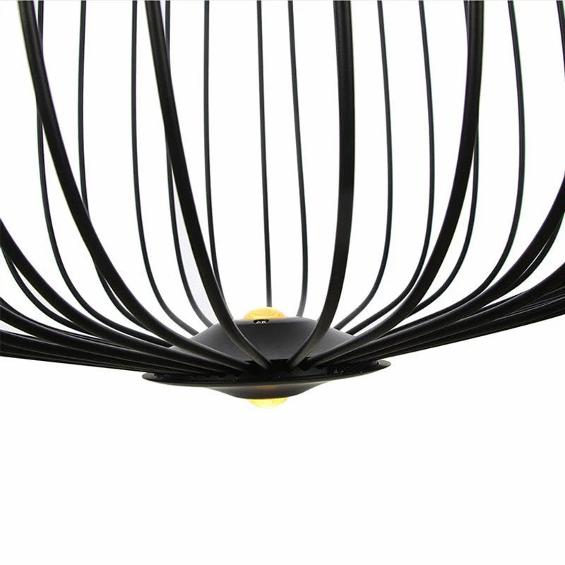 Suspension élégante et aérienne | Style contemporain