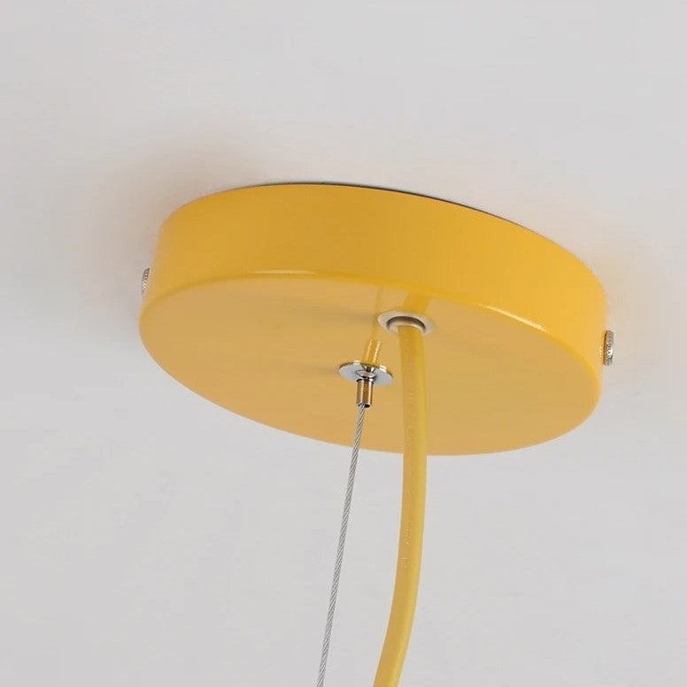 Suspension élégante et aérienne | Style contemporain