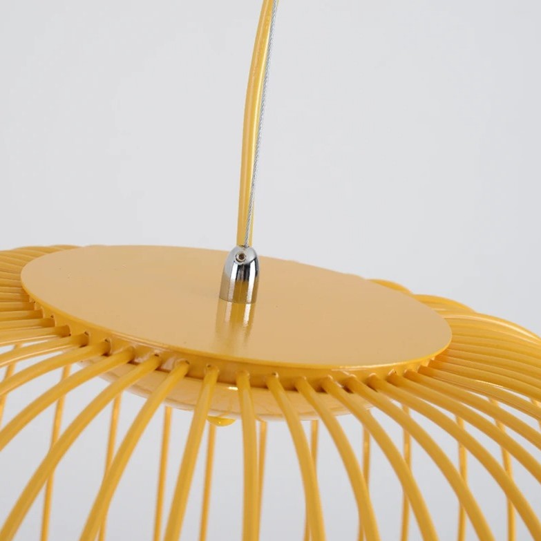 Suspension élégante et aérienne | Style contemporain