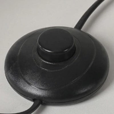 Lampadaire visage design moderne