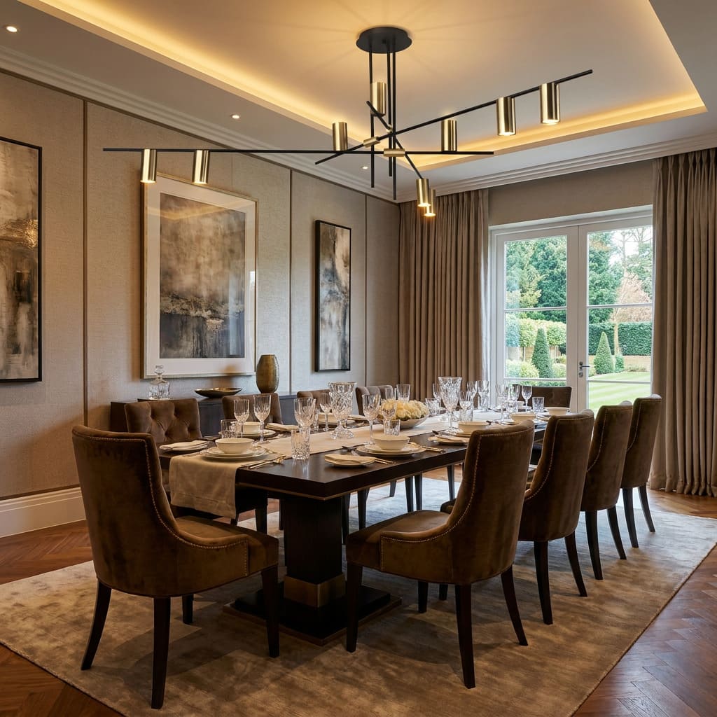 Lustre moderne | Design Spots