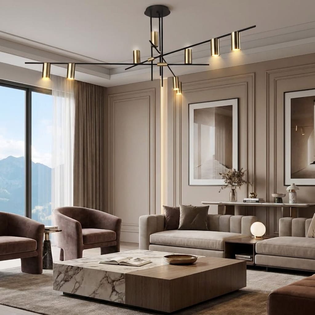 Lustre moderne | Design Spots