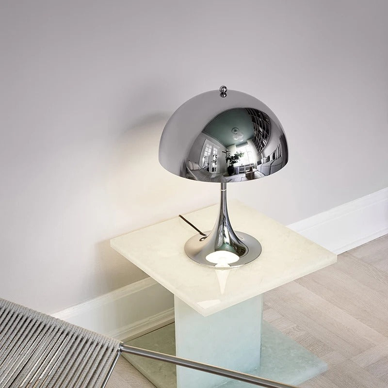 Lampe design champignon | Style contemporain