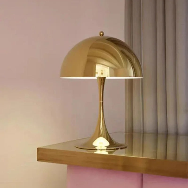 Lampe design champignon | Style contemporain