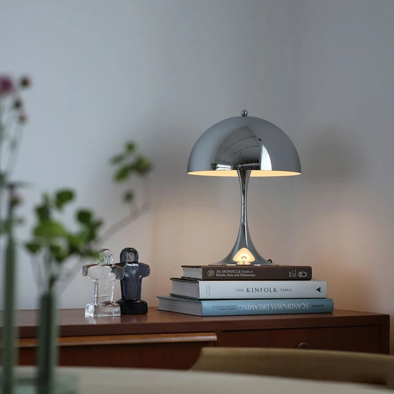 Lampe design champignon | Style contemporain