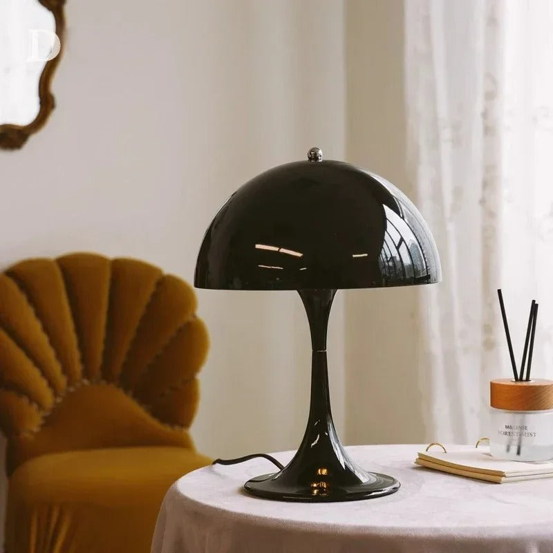 Lampe design champignon | Style contemporain