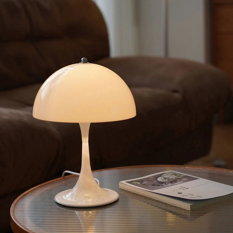 Lampe design champignon | Style contemporain