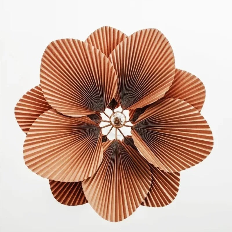 Suspension élégante et aérienne | Style floral bohème