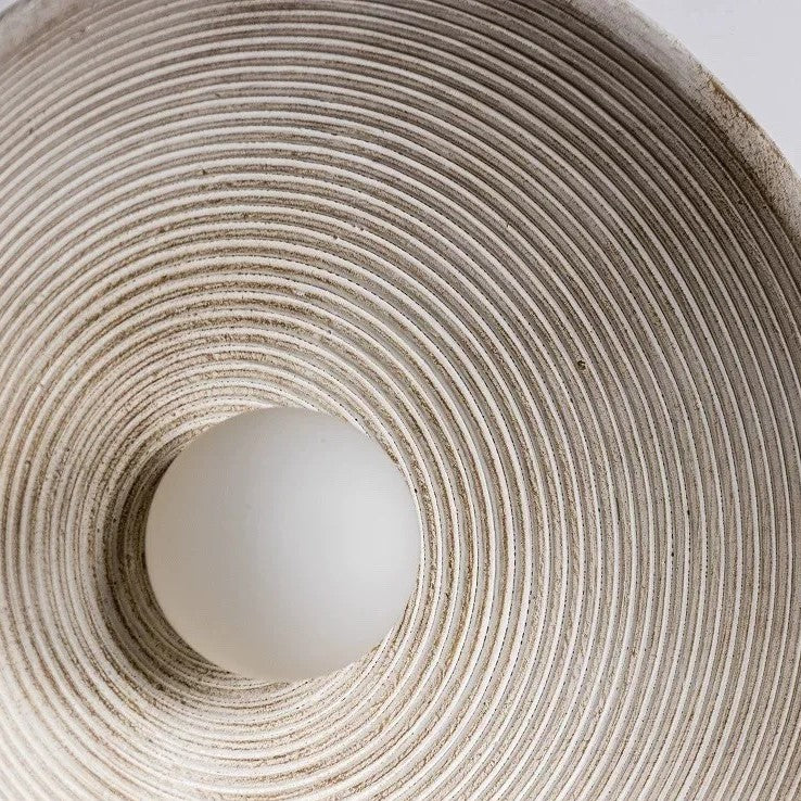 Applique murale élégante naturelle | Style wabi sabi