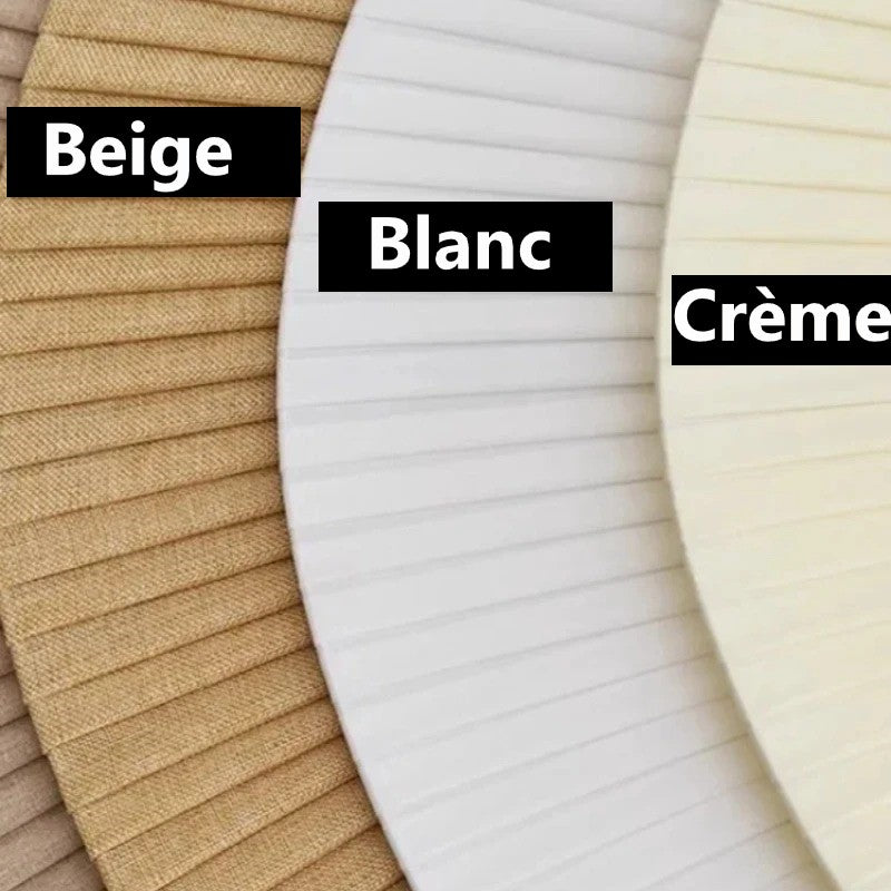 Suspension capeline | Style wabi sabi