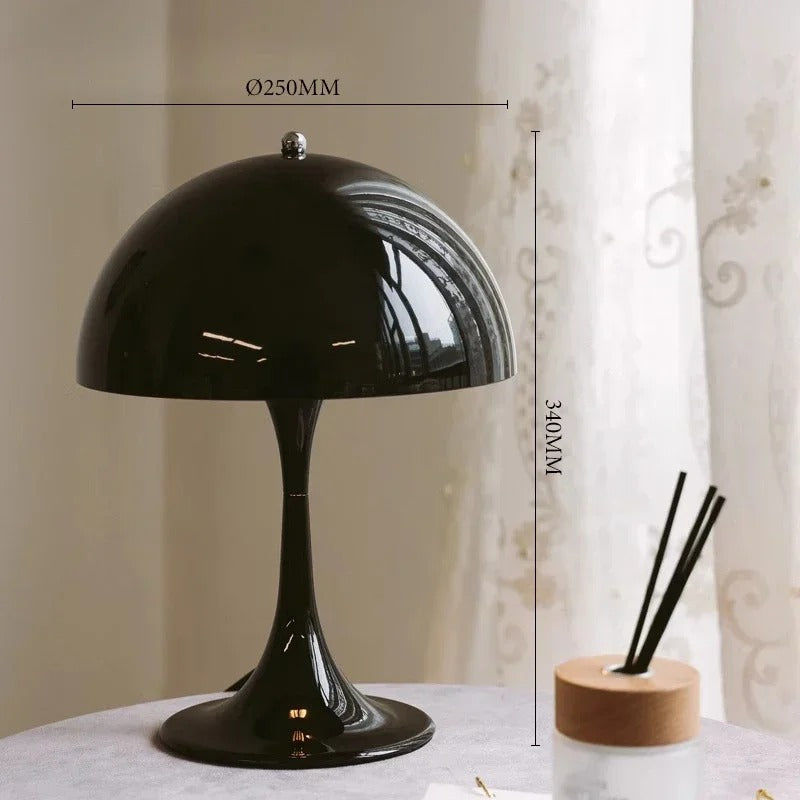 Lampe design champignon | Style contemporain