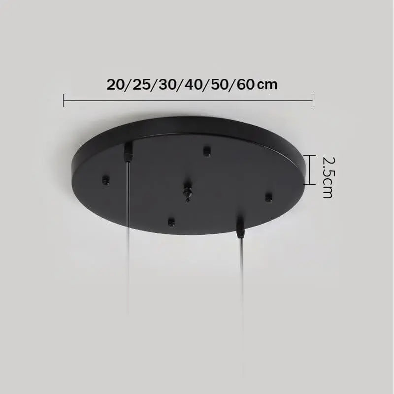 INNSPIRO Socle en bois de pin massif ellipse inf. 22 x 11 cm. Sup. 20,5 x 9 cm. Hauteur 1,5 cm. Base en bois pour peindre, décorer et faire des travaux manuels