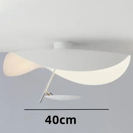 Suspension élégante noir & Or | Style contemporain