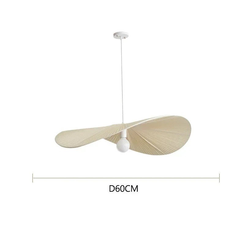 Suspension capeline | Style wabi sabi