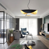 Suspension élégante dorée | Style contemporain