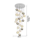 Suspension contemporaine | Style minimaliste