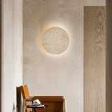 Applique murale élégante pierre naturelle | Style wabi sabi