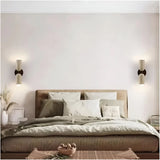 Applique murale en pierre naturelle | Élégance wabi-sabi