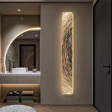 Tableau décoratif mural et lumineux