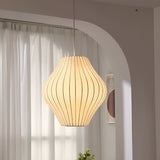 Suspension au design aérien | Style Japandi