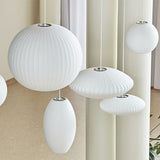 Suspension au design aérien | Style Japandi