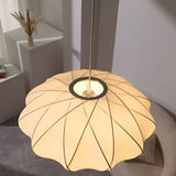 Suspension au design aérien | Style Japandi