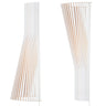 Applique murale en bois scandinave |  Balinaise