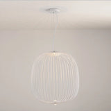 Suspension élégante et aérienne | Style contemporain