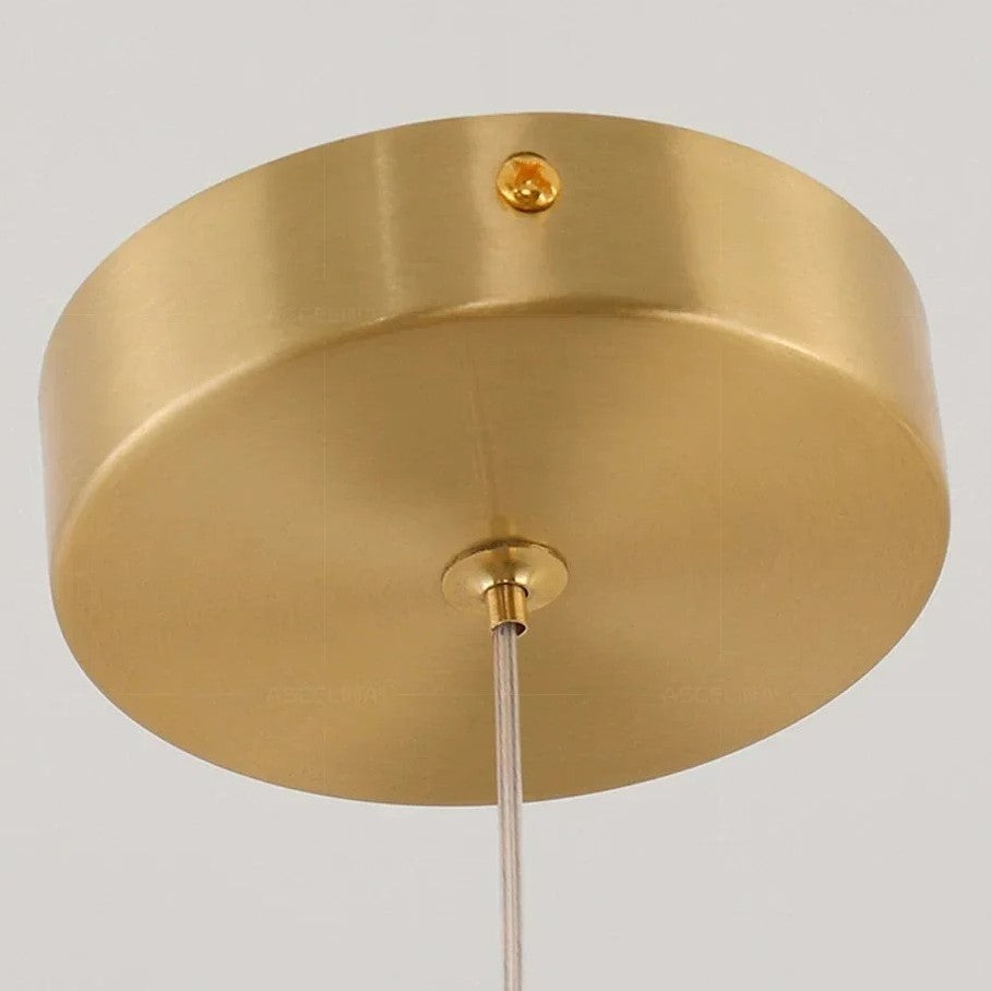 Lampada a sospensione LED dimmerabile | Design elegante e minimalista