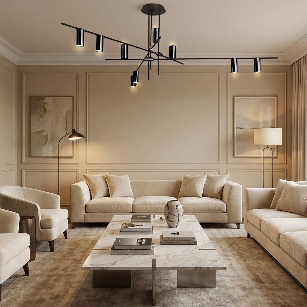 Lustre moderne | Design Spots