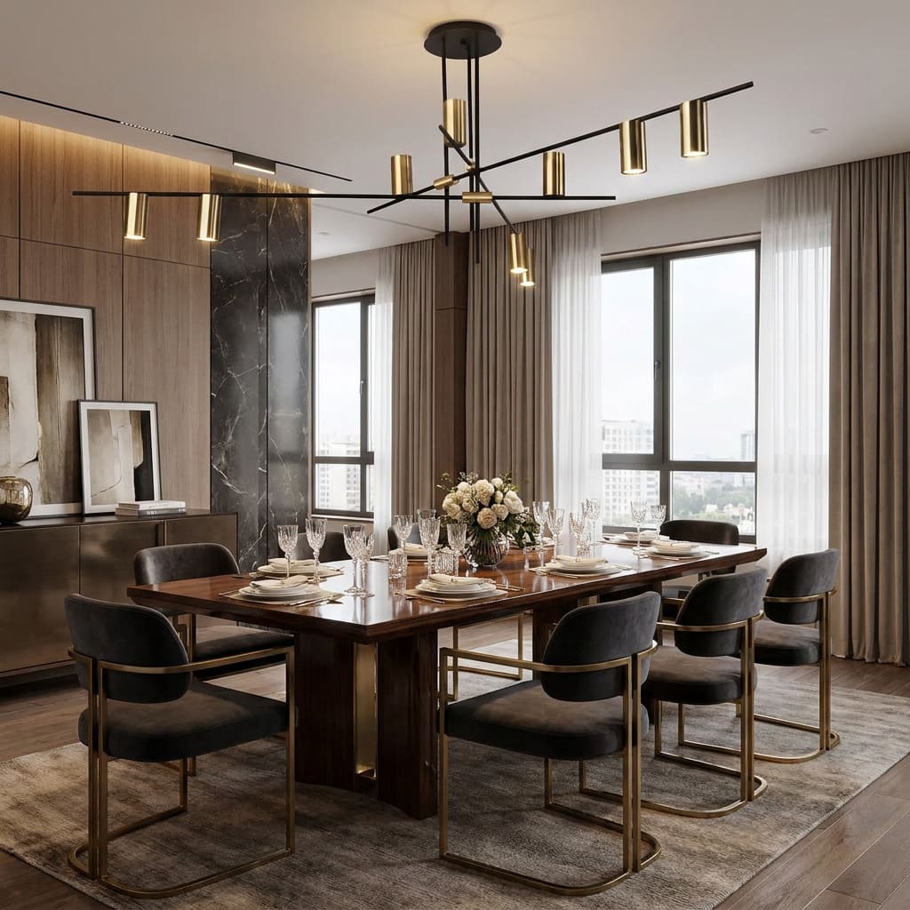 Lustre moderne | Design Spots
