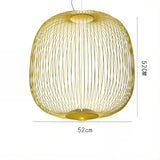 Suspension élégante et aérienne | Style contemporain