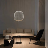 Suspension élégante et aérienne | Style contemporain