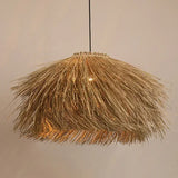 Suspension naturelle en rotin | Style bohème chic